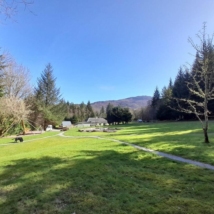 Inver Coille Campsite Форт Аугустус Экстерьер фото