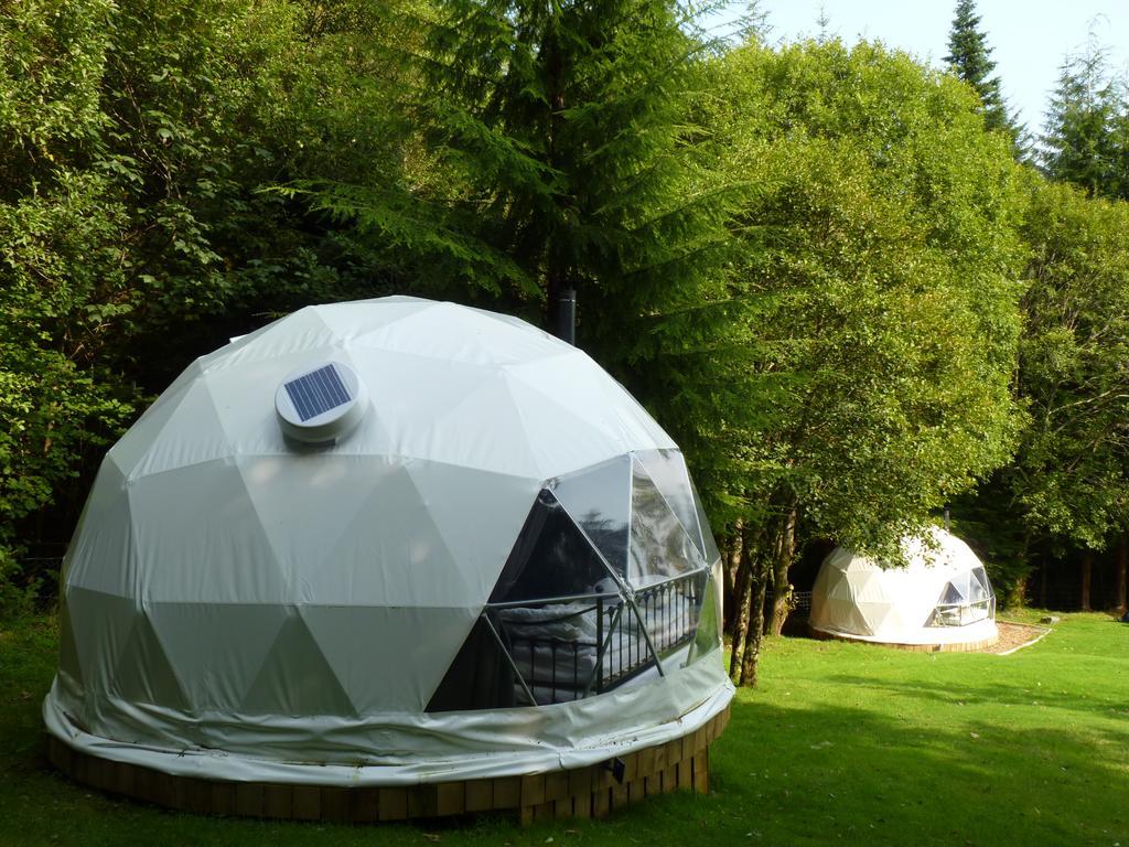 Inver Coille Campsite Форт Аугустус Экстерьер фото