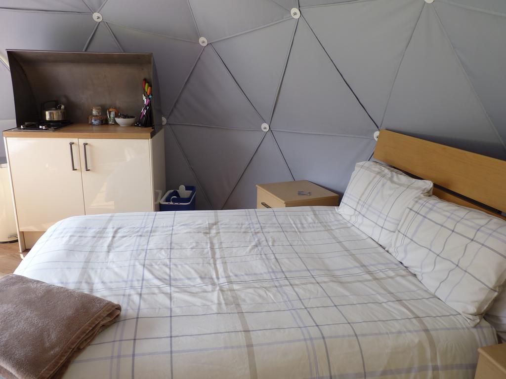 Inver Coille Campsite Форт Аугустус Экстерьер фото
