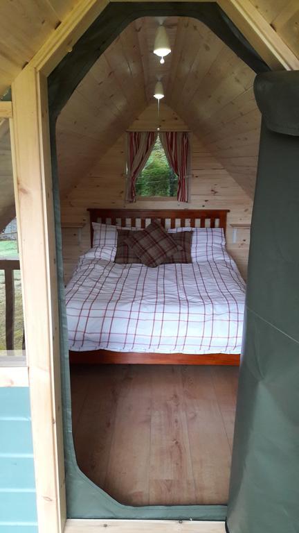 Inver Coille Campsite Форт Аугустус Экстерьер фото