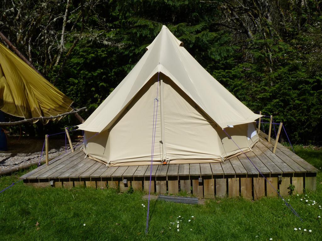 Inver Coille Campsite Форт Аугустус Экстерьер фото